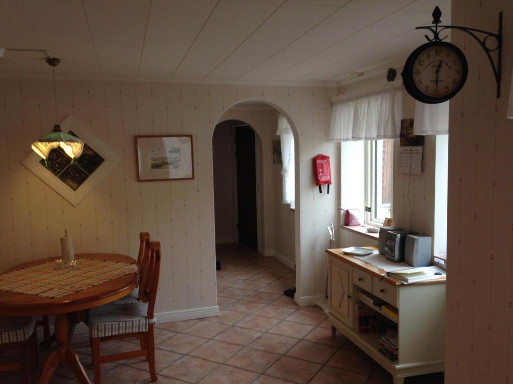 Norrekvarn Trelleborg Ruang foto